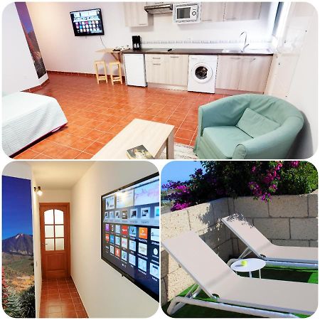 Casa Del Sur, En El Sur De Tenerife Βίλα Granadilla De Abona Εξωτερικό φωτογραφία