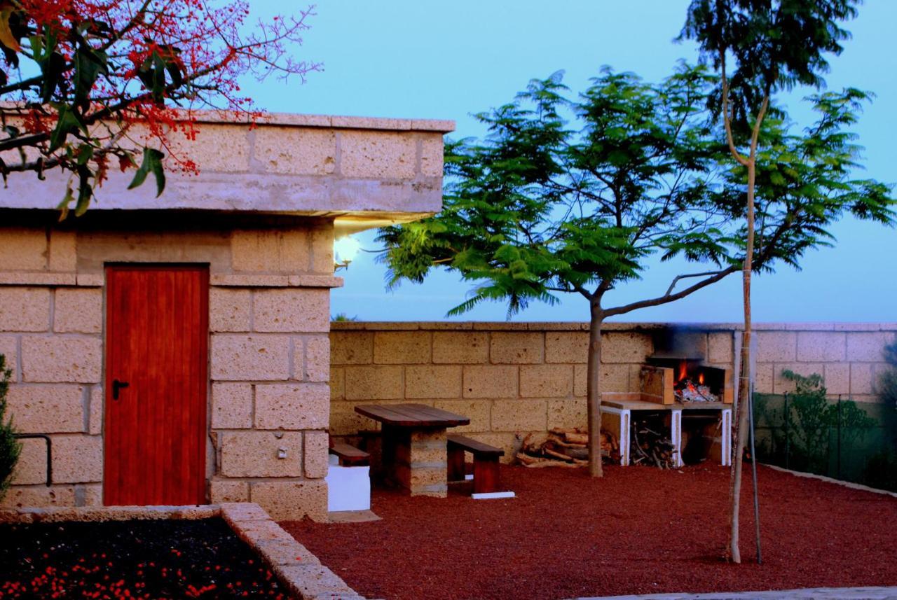 Casa Del Sur, En El Sur De Tenerife Βίλα Granadilla De Abona Εξωτερικό φωτογραφία