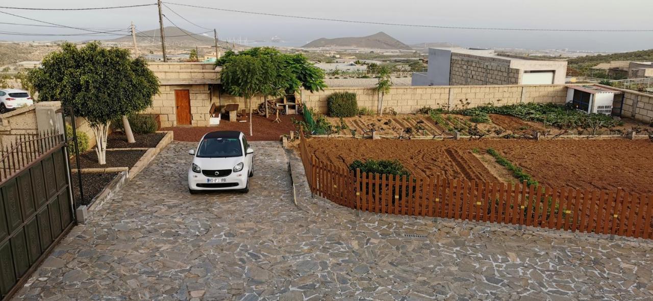 Casa Del Sur, En El Sur De Tenerife Βίλα Granadilla De Abona Εξωτερικό φωτογραφία