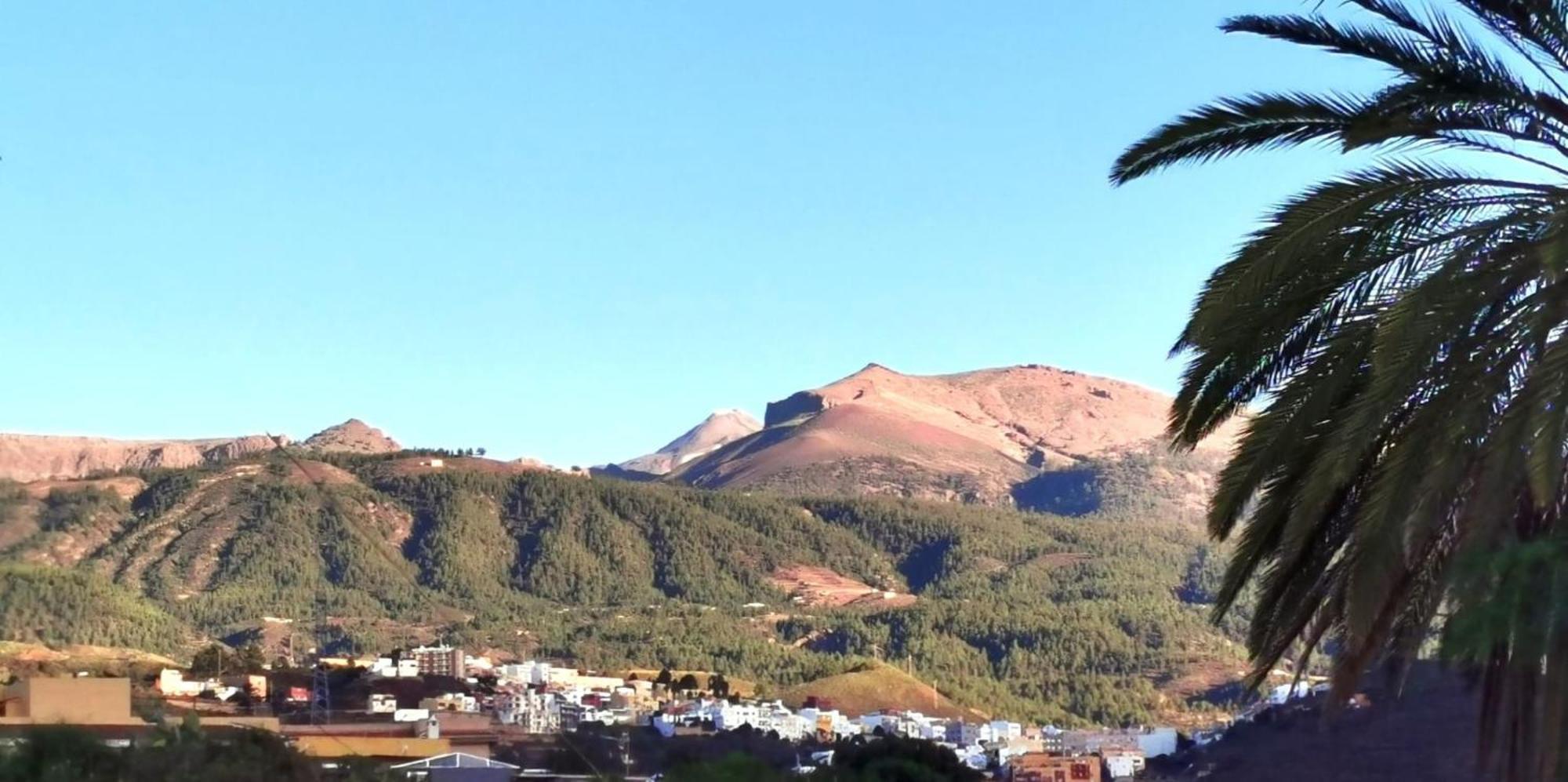 Casa Del Sur, En El Sur De Tenerife Βίλα Granadilla De Abona Εξωτερικό φωτογραφία
